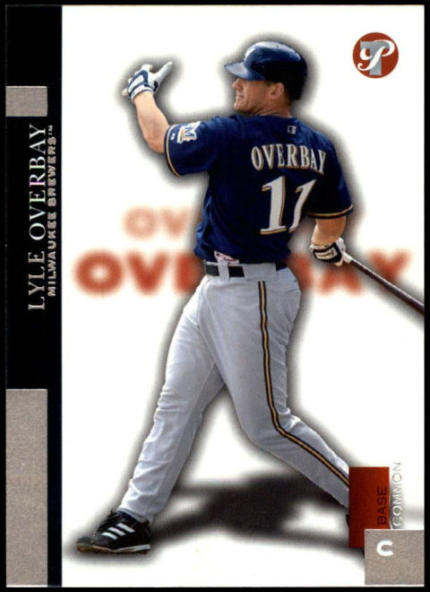 21 Lyle Overbay